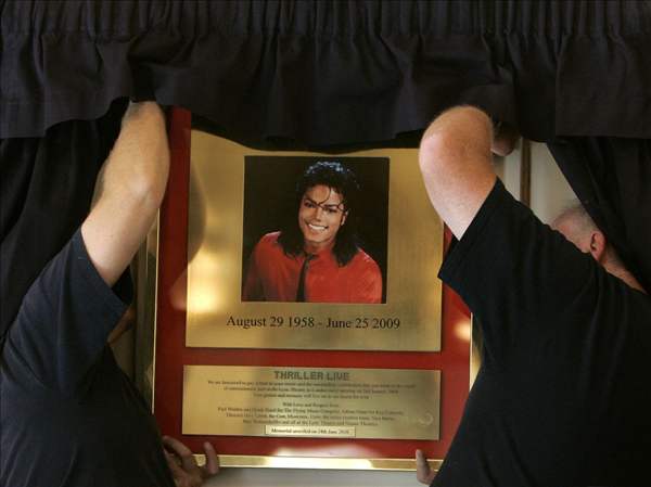 Michael Jackson